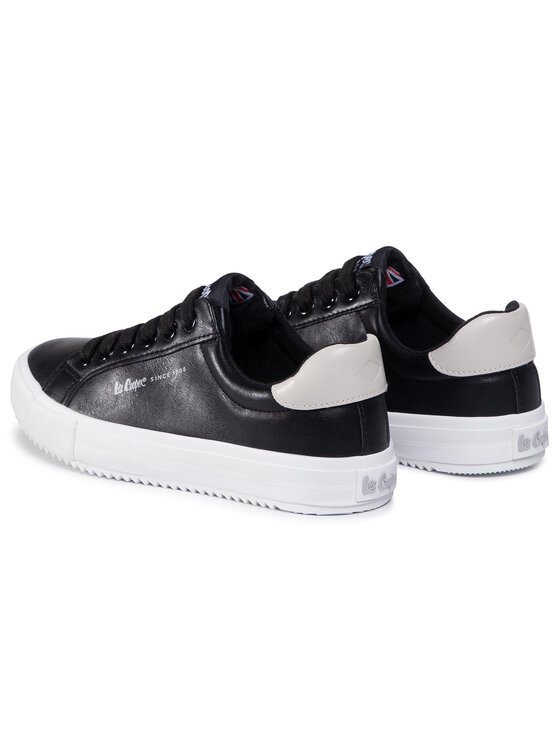 Lee Cooper Tenisky Lee Cooper LCJL-20-31-071 Černá