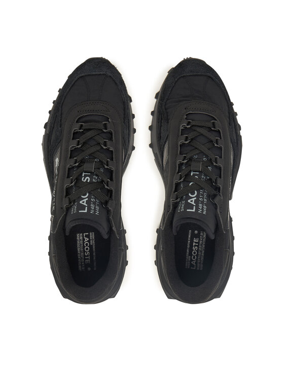 Lacoste Снікерcи Lacoste Elite Active 7-50SMA0078 Чорний