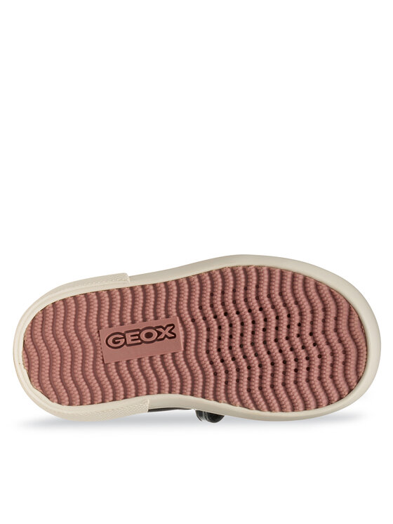 Geox Sneakersy Geox B Gisli B561MC 00254 C9289 M Czarny