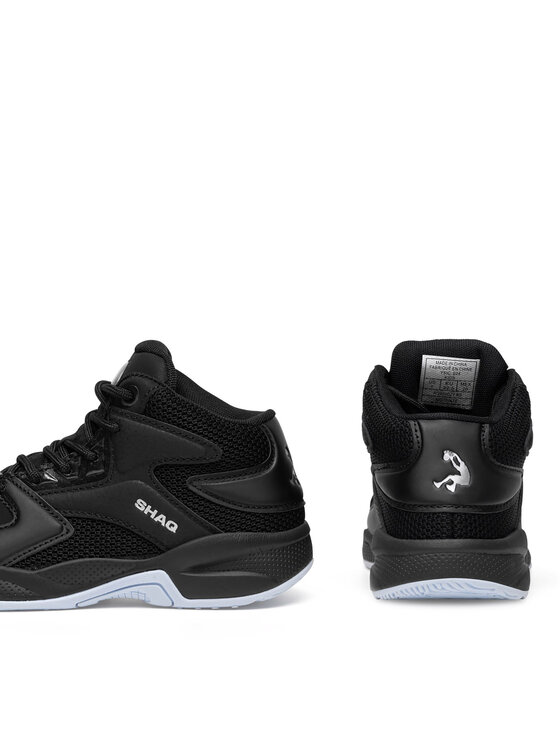 SHAQ Superge Shaq MOTIVATE AQ95002Y-BB K Črna