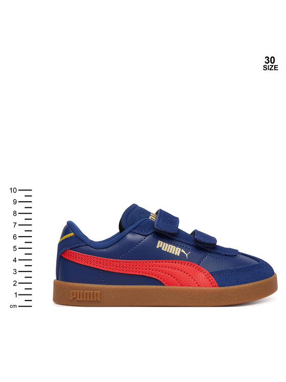 Puma Снікерcи Puma Club II Era V PS 402307 19 Cиній