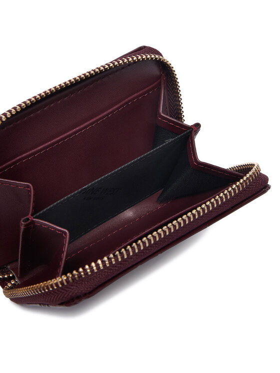 Nine West Гаманець Nine West CEO-NW-W1-005-AW26 Бордовий