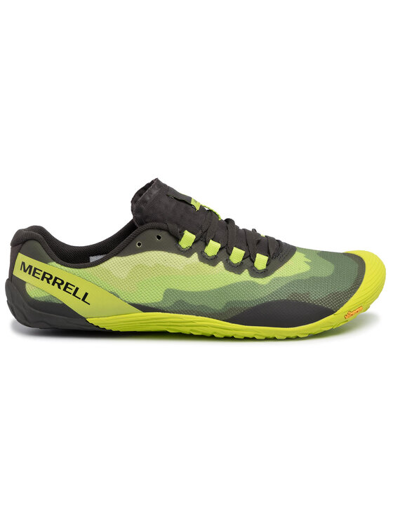 Merrell Взуття для бігу Merrell Vapor Glove 4 J50379 Зелений
