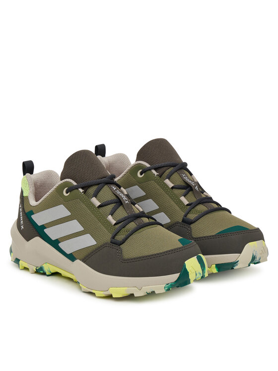 adidas Παπούτσια πεζοπορίας adidas Terrex Ax4R Hiking Shoes KI5814 Πράσινο