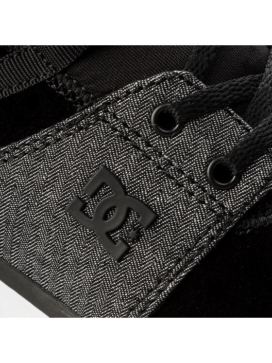 DC Shoes Sneakers DC Shoes Heathrow Se ADYS700073 Negru