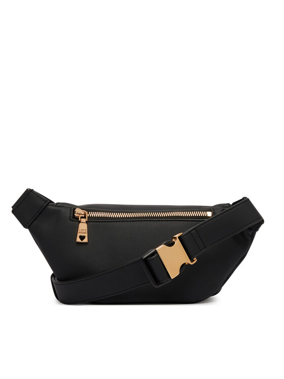 LOVE MOSCHINO Rankinė ant juosmens﻿ LOVE MOSCHINO JC4195PP0PKD0000 Juoda