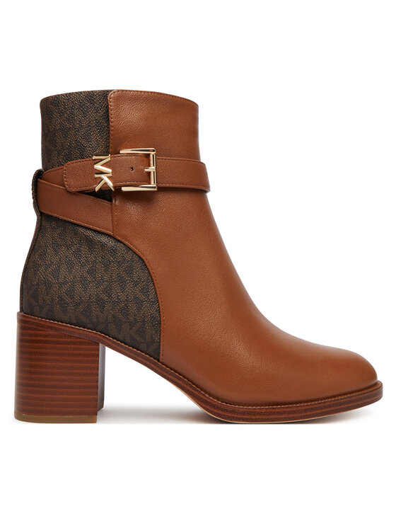 MICHAEL Michael Kors Ботильйони MICHAEL Michael Kors 40T6RCME6L Коричневий