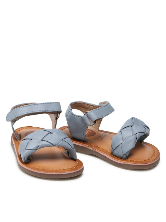 Gioseppo Босоніжки Gioseppo Poas 65819 Голубий