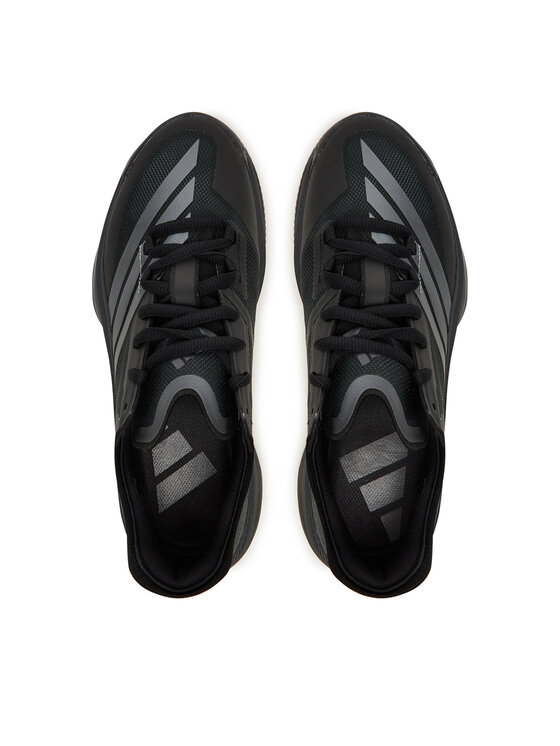 adidas Взуття для баскетболу adidas adizero Select 2.0 Low Trainers JR8282 Чорний