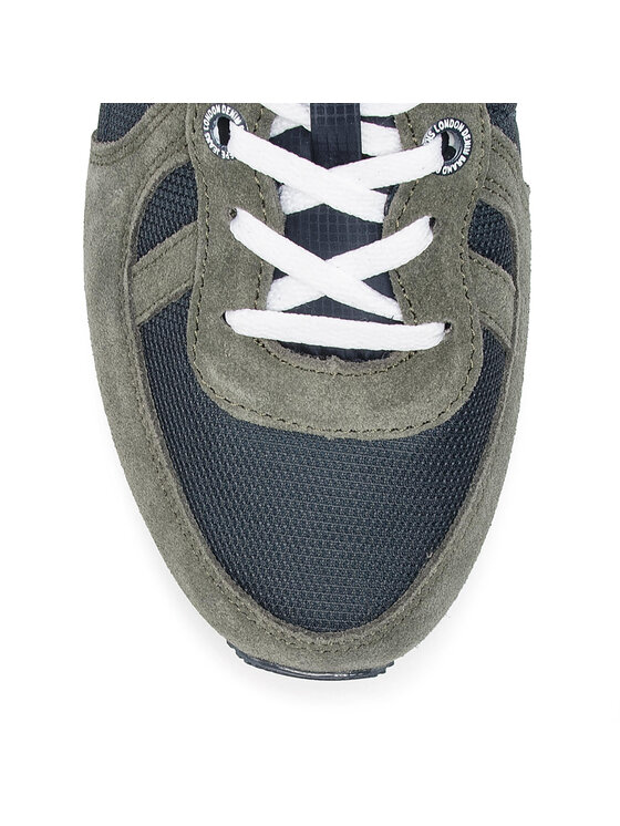 Pepe Jeans Sneakers Pepe Jeans Tinker Zero Seal PMS30508 Verde