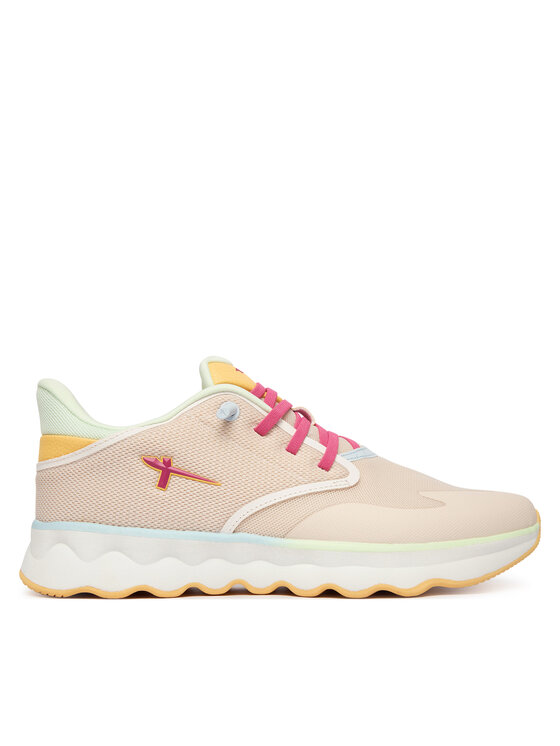 Tamaris Снікерcи Tamaris 1-23700-44 Écru