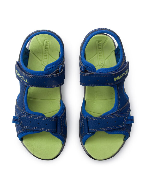 Merrell Σανδάλια Merrell Panther Sandal MK261236 Μπλε