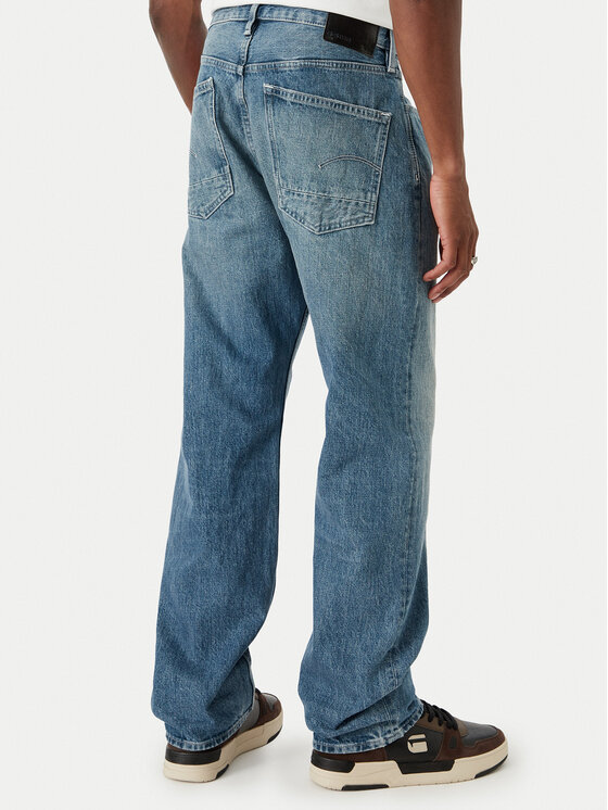 G-STAR G-Star Raw Jeans Dakota D23691-E358 Blau Straight Fit