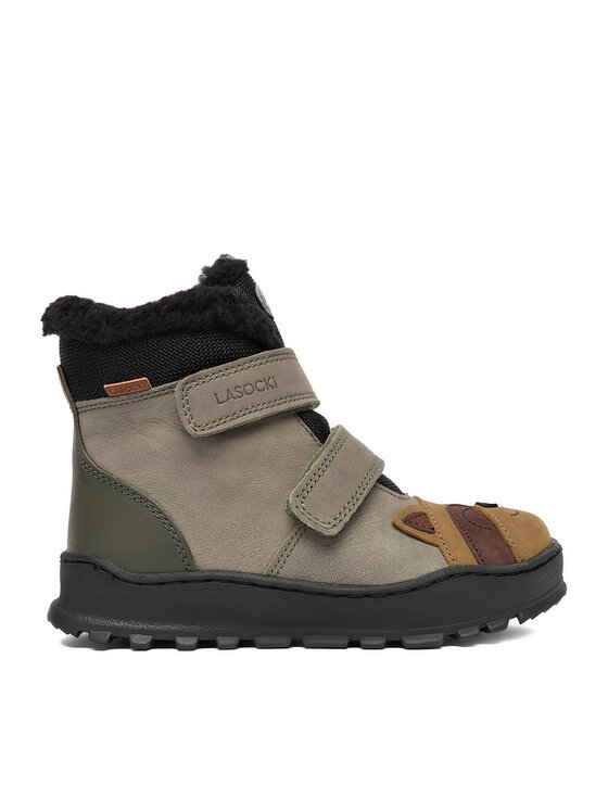 Lasocki Kids Черевики Lasocki Kids CEO-CI12-TYSON-09 Хакі