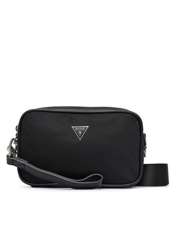 Guess Taška cez rameno Guess HMMINY P6150 Čierna