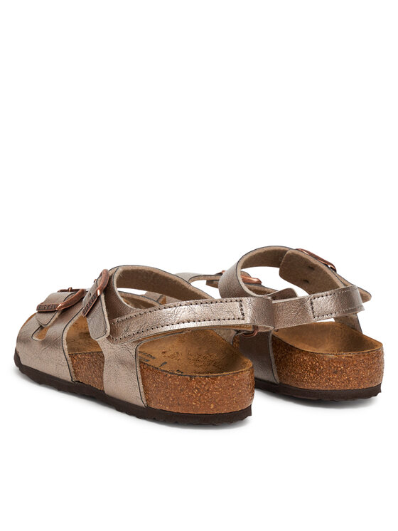 Birkenstock Босоніжки Birkenstock Kumba 1029445 S Коричневий