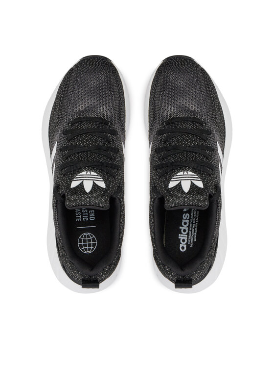 adidas Снікерcи adidas Swift Run 22 GZ3496 Сірий