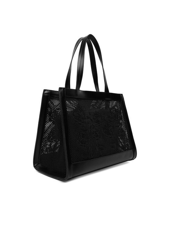 Nine West Сумка Nine West CEO-Wall Street Glow-KY319 Чорний