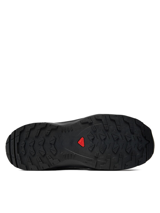 Salomon Laisvalaikio batai Salomon Xa Pro V8 Climasalomon™ Waterproof L47283800 Raudona