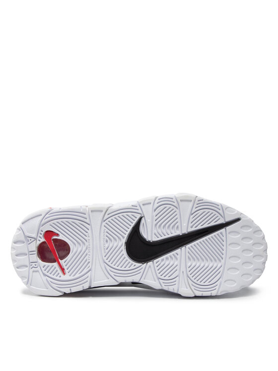 Nike Sneakers Nike Air More Uptempo (GS) DM8155 100 Bianco
