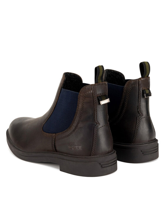 MEXX Chelsea cipele MEXX BOSS-01 MI08 Smeđa