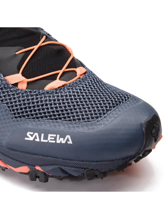Salewa Trekingová obuv Salewa Ultra Train 2 64421-0457 Tmavomodrá