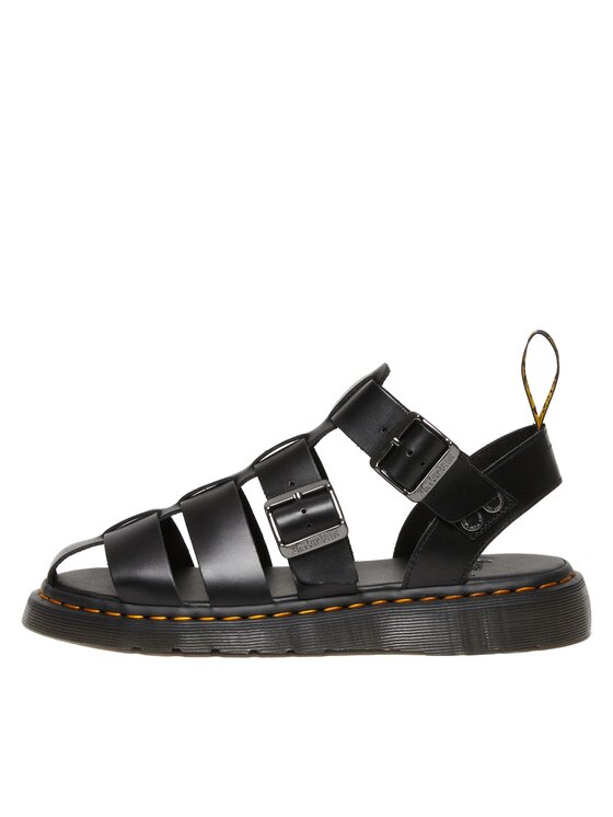 Dr. Martens Босоніжки Dr. Martens Garin Чорний
