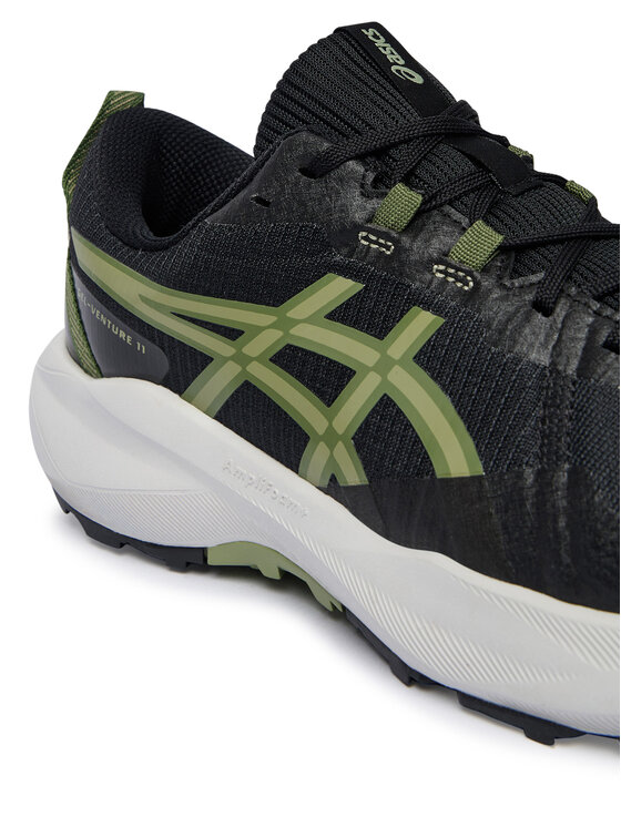 Asics Skriešanas apavi Asics Gel-Venture 11 1011C160 Melns