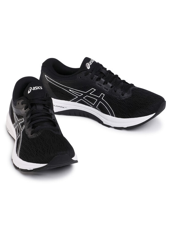 Asics Buty do biegania Asics Gt-800 1011A838 Czarny