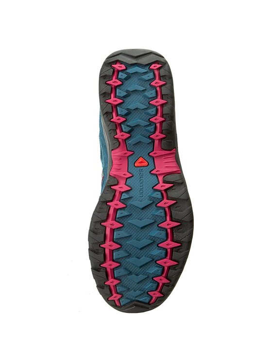 Salomon Trekking Salomon Ellipse 2 Aero W 393508 21 M0 Plava
