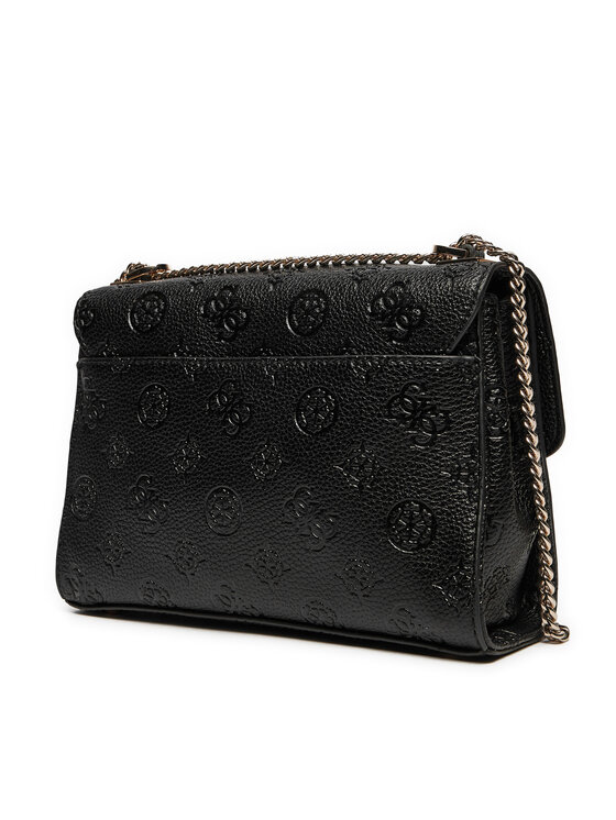 Guess Дамска чанта Guess HWPG93 49210 Черен