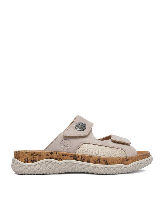 Rieker Ciabatte Rieker CEO-V0302-60 Beige