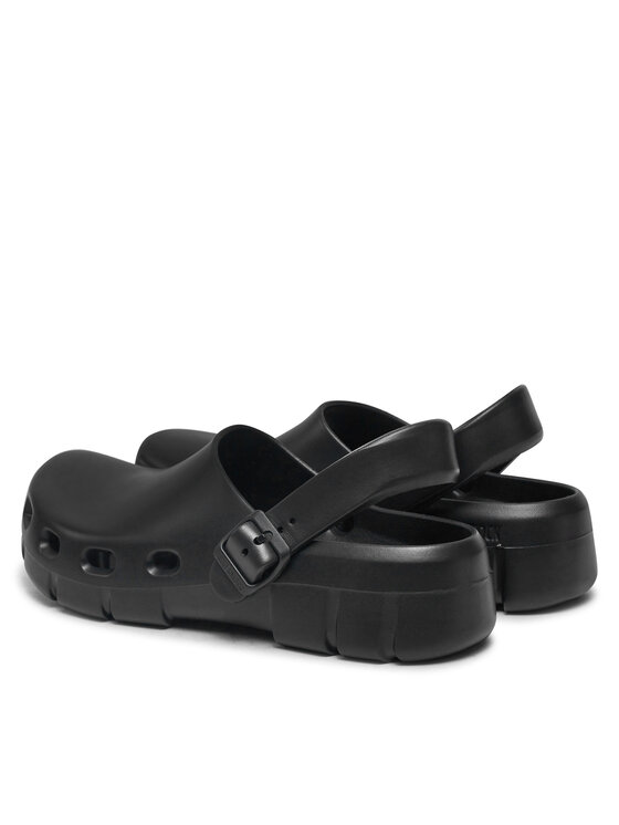 Birkenstock Шльопанці Birkenstock Birki Flow EVA 1027684 Чорний