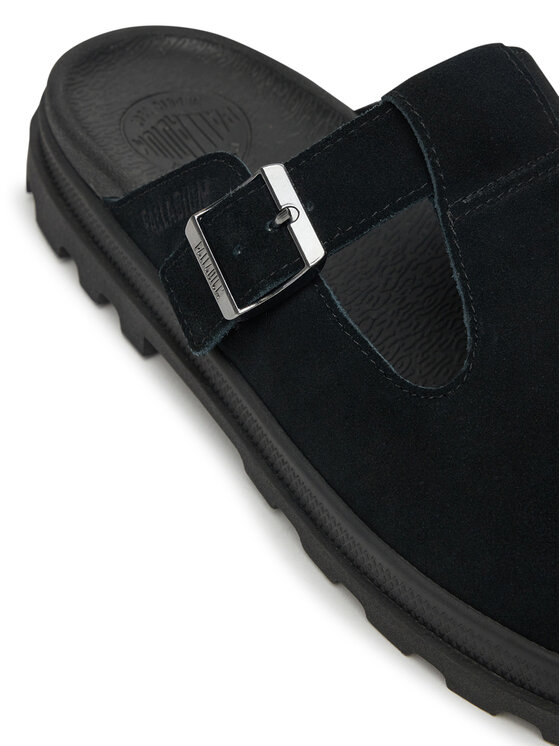 Palladium Шльопанці Palladium Dunelite Pyla Sde 74454-008-M Чорний