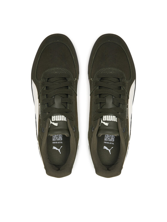 Puma Snīkeri Puma Puma Caven Iii Esd 404486 Tumši zaļa