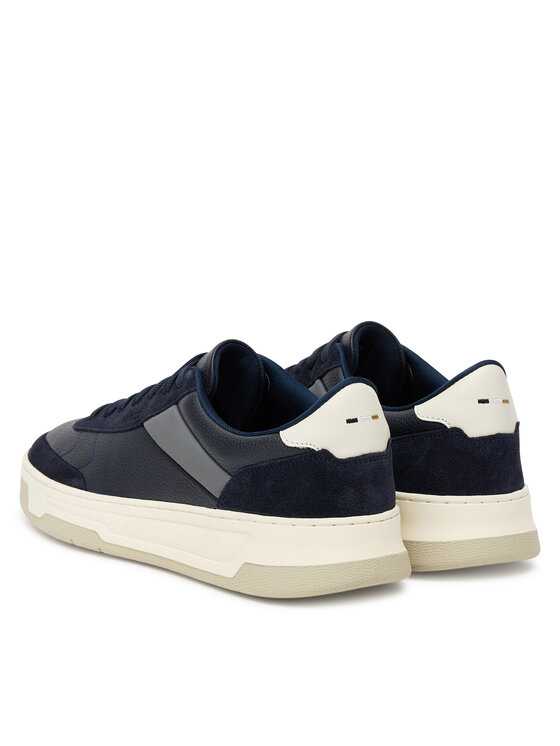 BOSS Sneakersy BOSS Baltimore 50548705 Modrá