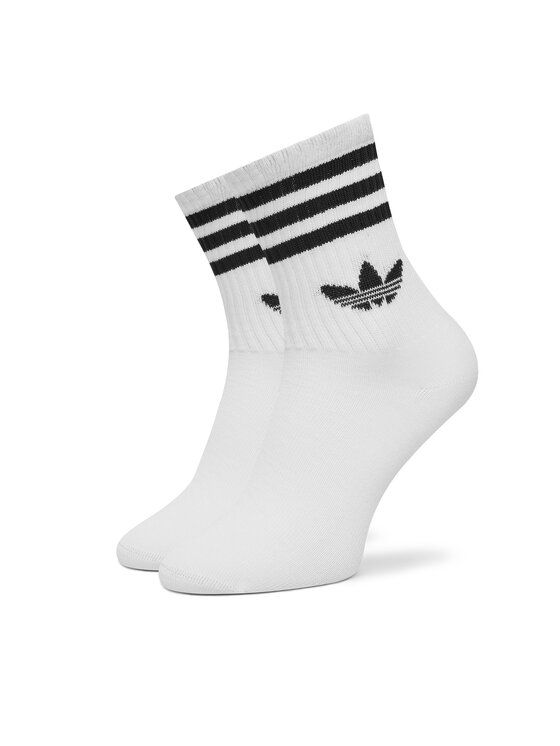 adidas Довгі шкарпетки adidas JV7401 Білий