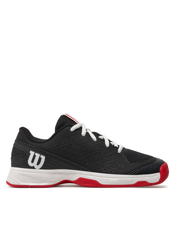 Wilson Teniszcipők Wilson Rush Pro Jr L WRS333010 Fekete