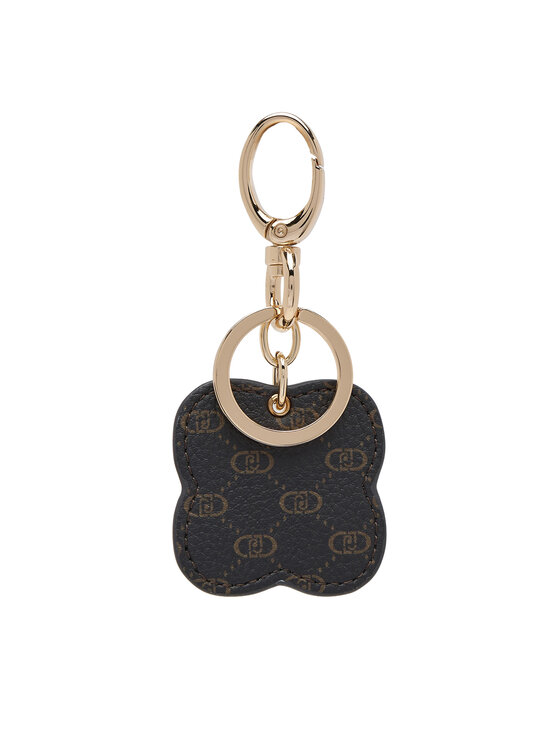 Liu Jo Брелок Liu Jo Flower Key Ring AF5221 E0538 Коричневий