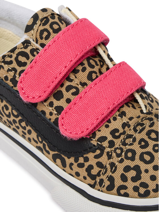Vans Tenisky Vans Old Skool V VN000VB2HO81 Hnedá