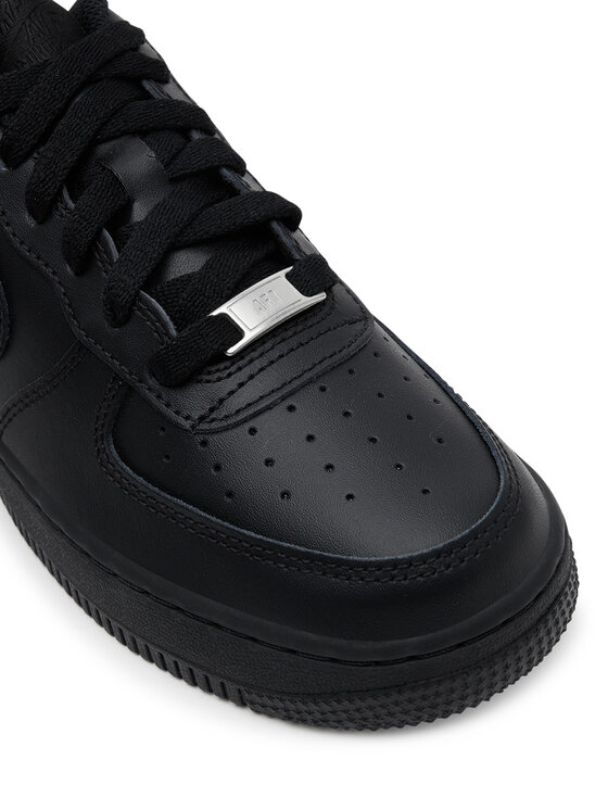 Nike Снікерcи Nike Air Force 1 LE FV5951 Чорний