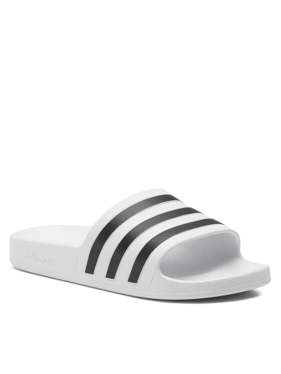 adidas Šľapky adidas adilette Aqua F35539 Biela