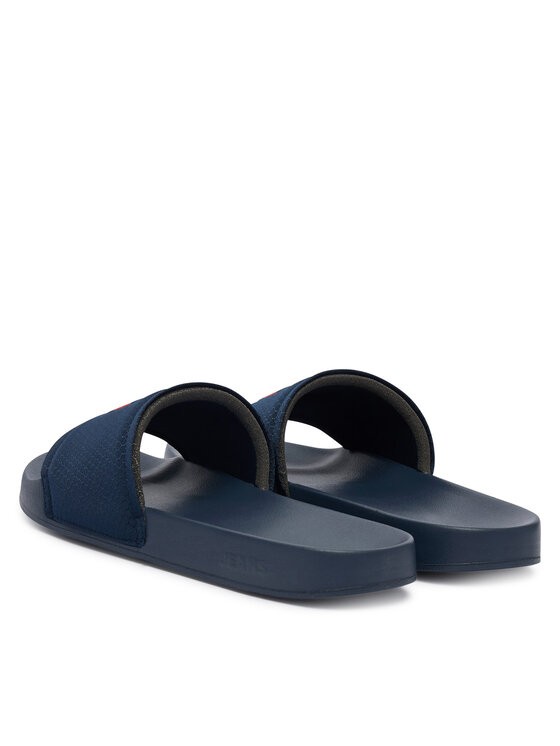 Tommy Jeans Chanclas Tommy Jeans Tjm Pool Slide EM0EM01673 Azul marino
