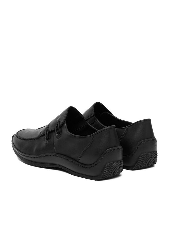Rieker Scarpe basse Rieker CEO-L1751-00 Nero