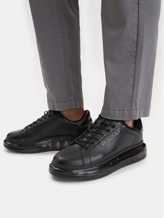 KARL LAGERFELD Zapatillas KARL LAGERFELD KL52625 Negro