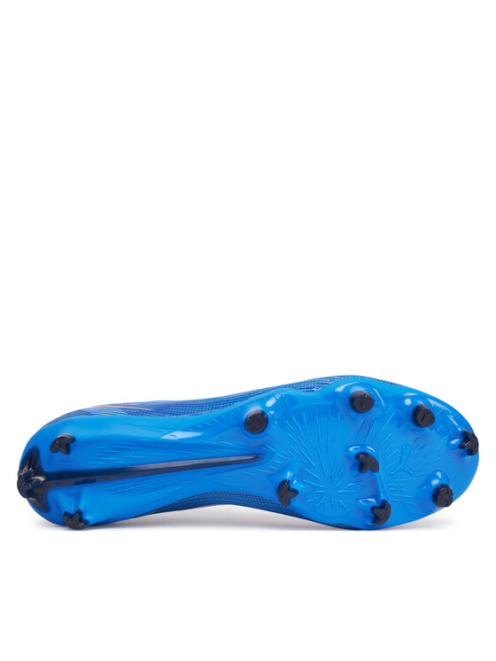 Puma Взуття для футболу Puma Ultra 6 Match+ Fg/Ag 108524 01 Голубий
