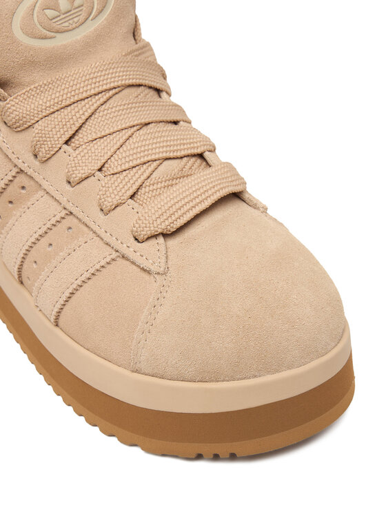 adidas Śniegowce adidas Campus 00s Winter Mid JR3735 Beżowy