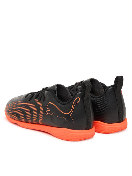Puma Взуття для футболу Puma Future 9 Play It Jr 108927 02 Чорний