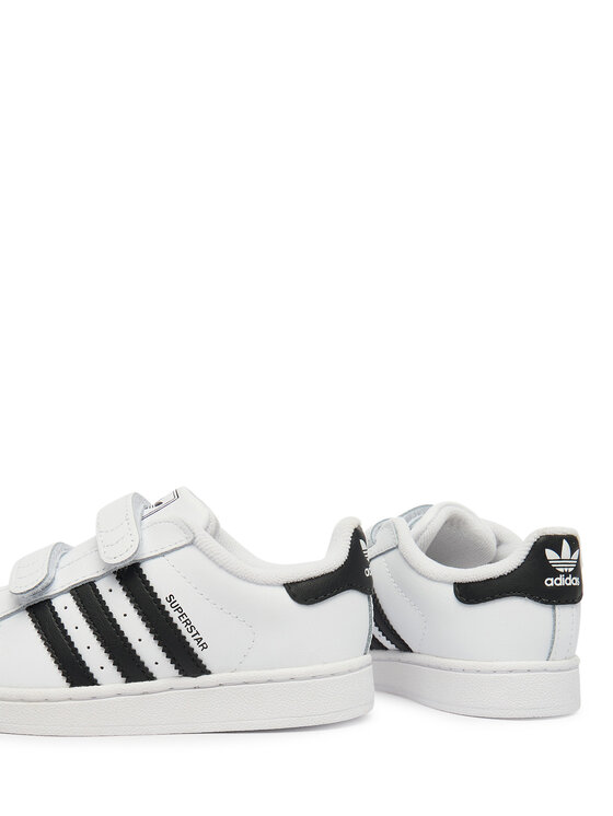 adidas Снікерcи adidas Superstar II Cf I JI3990 Білий