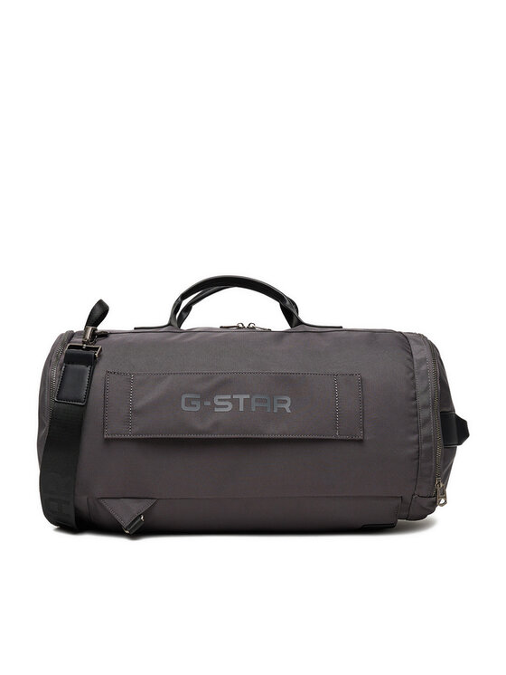 G-STAR Дорожня сумка G-Star Raw CEO-LEO-LX20038J Сірий